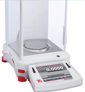 Buy -Ohaus Explorer EX124 Lab Balance, 120g X0.1mg, Auto Cal, Brand new ...