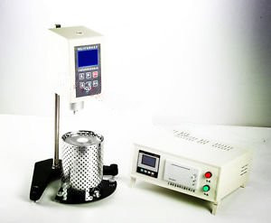 Buy -New Digital Brookfield Rotational Viscometer Viscosity Meter NDJ ...