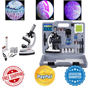 Pick of Microscope for Beginner Kit with Metal Arm and Base 6 ...