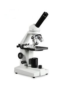 Vision Scientific Vme0020-E3-Ms2 Student Led Microscope 10X Wf And 25X ...