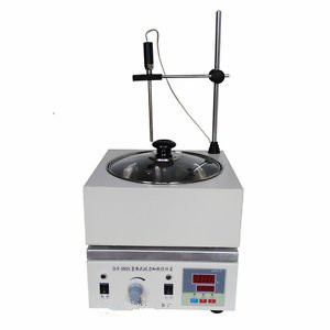 Df 101s Df-101S Digital Heat-Gathering Style Magnetism Mixer Stirrer Hotplate ...
