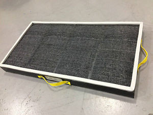Replacement Carbon Filter Fits Captair / Erlab F4As Many Other Sizes ...