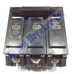 GE THQB32050 Circuit Breaker – New Replacement, Standard Color - View #2