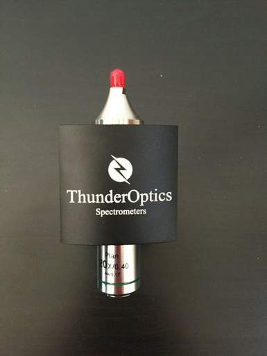 Laboratory Raman Probe For 532Nm Laser Excitation - Thunder Optics ...