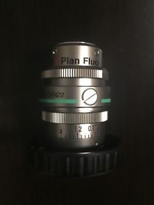 Nikon Advanced NAMC2 CFI S Plan Fluor ELWD 20x Microscope Objective ...
