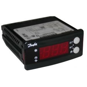ELECTRONIC CONTROL DANFOSS EKC201 12V - SPW Industrial