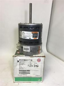 Emerson 0131M00271S Direct Drive Blower Motor M055PWCSW-0283 3/4HP 120/240V