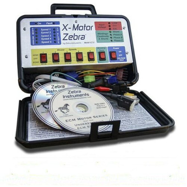 Variable Speed Zebra - Tool for ECM System Diagnostics and Analysis ...