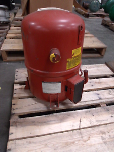 American Standard R-22 Refrigeration Compressor - Model CRHH-062K-AG ...