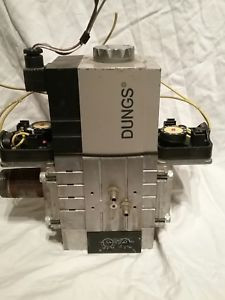 Dungs gas valve MBC 700 - SPW Industrial