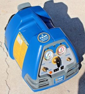Yellow Jacket R70a Compressor Yellow Jacket Recover XLT 95762 - Refrigerant Recovery Machine - SPW ...