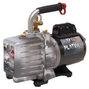 JB Industries DV-285N Platinum 10 CFM Vacuum Pump, 1/2 HP, 115V