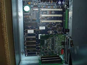 #20 - TRANE TRACER SUMMIT BMTS BCU MAIN BOARD USED PULL - SPW Industrial