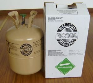 Refrigerant R409 3/4 full. - SPW Industrial