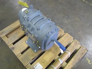 DRESSER ROOTS 409 ROOTS-FLO T3032402T ROTARY LOBE BLOWER 1 1/16 SHAFT ...