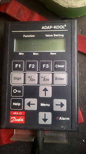 Danfoss Adap-kool AKA 21Setting Module Refrigeration Control - SPW ...