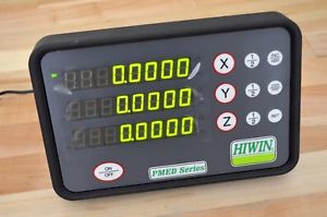 Buy- New Hiwin Pmed-S3-3 Dro 3-Axis Digital Readout Display Linear ...