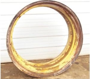Buy- Used 16 X 38 Double Bevel Rear Rim 7 Spacing