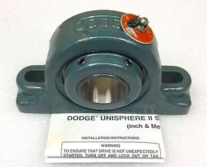 Roulement à Bloc Oreiller (Pillow Block) Dodge - Alésage 1 1/2 Pouce - Réf. P2B-GT-108 - Neuf En Boîte