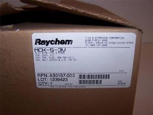 Raychem Mck-5-Xv Splice Motor Connector Kit New In Box - SPW Industrial