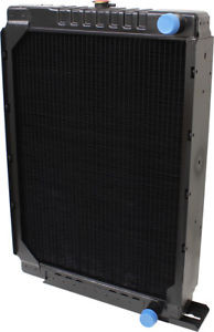 1660 Radiator A189213 Radiator For Case Ih 1460 1480 1640 1660 Combines - SPW Industrial