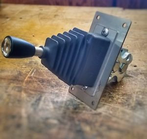 Hydro Control Hydraulic Remote Control Friction Valve Joy Stick Rcm ...