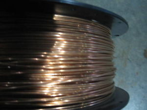 16 Gauge Wire - Bare Copper Electrical Wire - Stranded, Pure