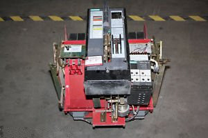 SIEMENS RLAE8MAFXXA09X-K RLE-800 RLE TYPE 600A MAIN CIRCUIT BREAKER ...