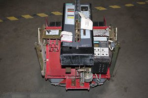 SIEMENS RLAE8MAGXXA09X-K RLE-800 800A MAIN FRAME RLE TYPE CIRCUIT ...