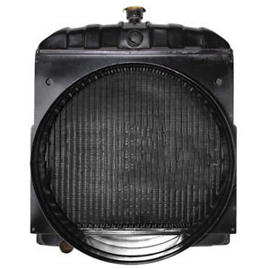 70243967 70237865 Radiator For Allis Chalmers Tractor D15 Gas - SPW ...