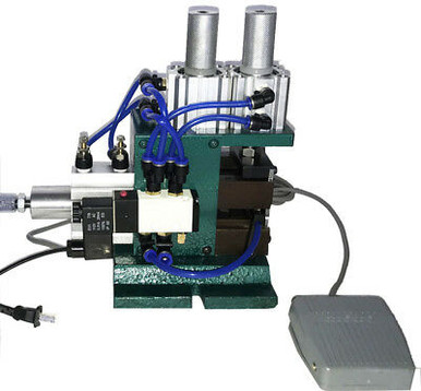 Automatic Wire Stripping Machine Electric Copper Cable Stripper Recycle ...