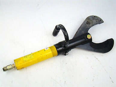 Proline Hydraulic Cable Cutter Single Acting - SPW Industrial