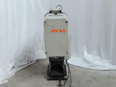 Megomat, Copera Systems Ag Ape 300 Crimping Press, 230 V, 1 Phase, 2000 ...