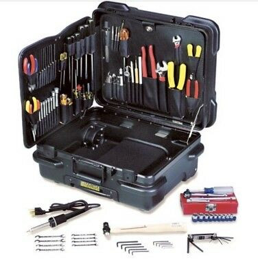 Jensen Tools Jtk-17Tt Kit, Horizontal Tough Tote - SPW Industrial