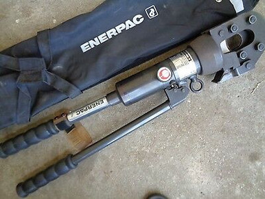 Enerpac Wmc-125 Hydraulic Cable & Wire Cutter 1.25 - SPW Industrial