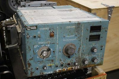 Christie Battery Charger Rf80H Aircraft Airplane - SPW Industrial
