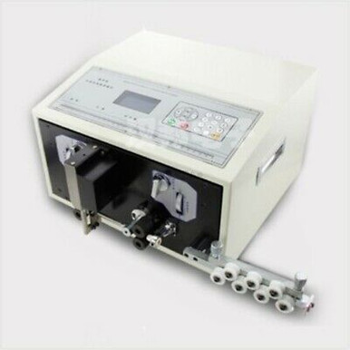 Skinning Cutting Wire Swt508C 220V Strip Wire Machine Automatic 2.5Mm2 ...
