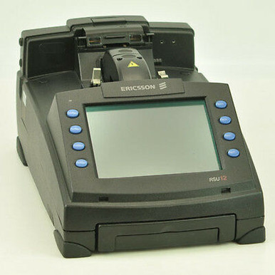 Ericsson Rsu-12 12 Ribbon Fusion Splicer - SPW Industrial