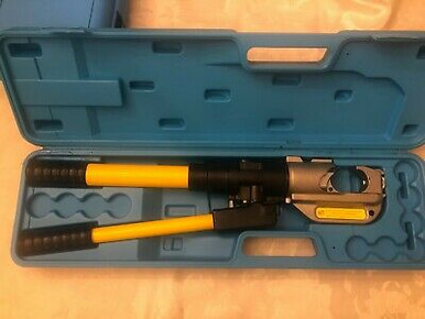 Hit 22-Hc51042 12 Ton Hydraulic Compression Tool - SPW Industrial