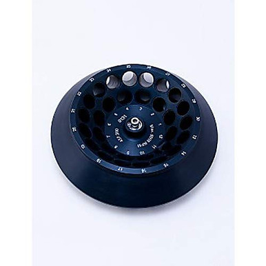 Elmi Rotor ELMI 475300 Angle Rotor, Max. 4, 400 RPM, Capacity 30 Place X 15 ml