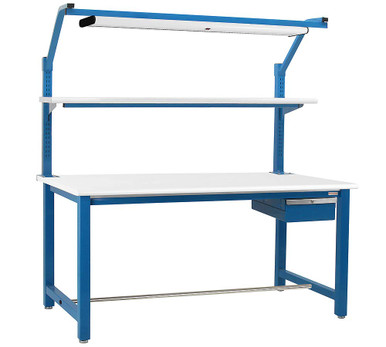 BenchPro Workbench with Accessories