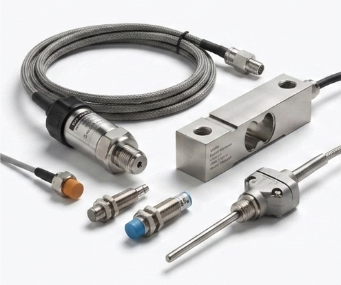 Sensors & Transducers - image