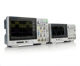 Oscilloscopes & Signal Generators - image