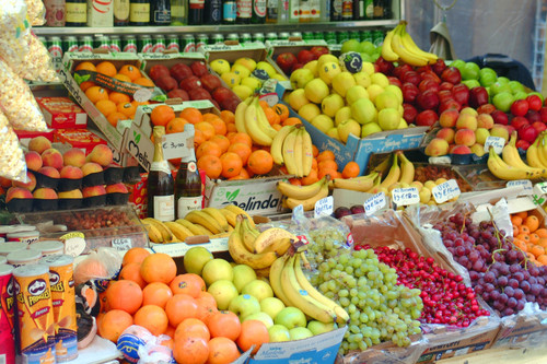 fruit via venice