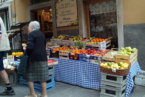 Roman Market