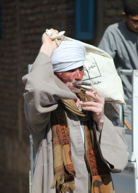 Egyptian Man