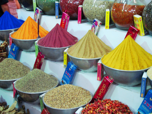 Israeli Spices