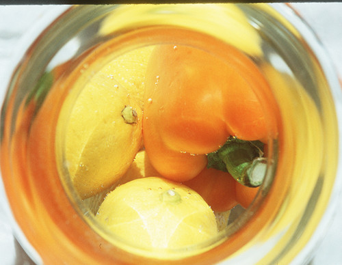Lemons and Peppers