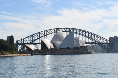 Sydney Opera House