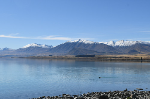 New Zealand South Island